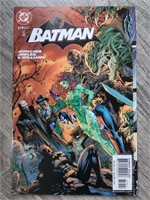 Batman #619 (2003) 1st HUSH! JIM LEE VILLAINS COVR