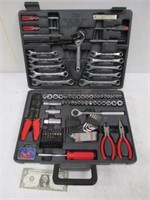 Sea Fit 159 Piece Tool Set in Case - Appears To