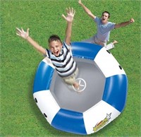 Atomic Bouncer \ 98" x H 21" \ Brand new in the
