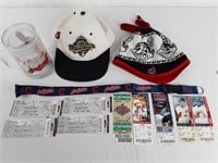 Cleveland Indians Baseball Memorabilia
