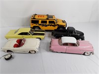 Model Toy Vehicles