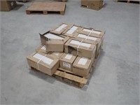 Qty Of (11) Boxes of 4 In. x 16 In. Tile