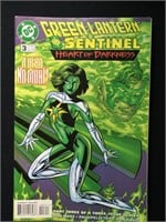 Green Lantern & Sentinel