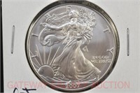 American Eagle Silver Dollar: