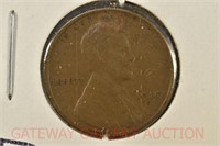 Lincoln Cent: