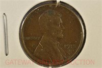 Lincoln Cent: