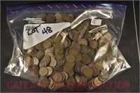 Lincoln Wheat Cents: