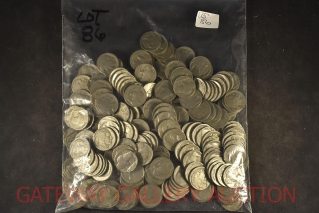 May 6, 2024 - Coins and Currency & Longaberger Baskets