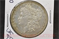 Morgan Silver Dollar: