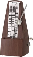 Wood Grained Metronome - Tower Design