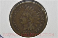 Indian Head Cent: