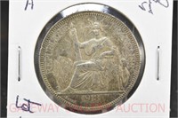 French Silver: