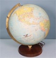 Replogle Comprehensive Illuminated Globe