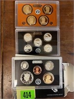 Silver Coin Set
