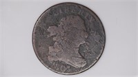 1805 Half Cent Small 5 ?