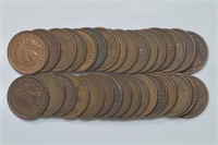 32 - Indian Head Cents