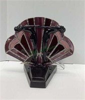 Very nice art deco, antique accent table lamp