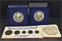 Coins & Medals: