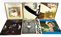 LOT 1960'S/1970'S VINYL RECORDS
