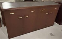 TALL CONFERENCE ROOM CREDENZA 72"