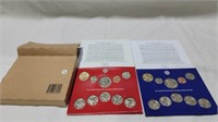 2019 U.S  uncirculated coin sets