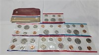 U.S Uncirculated coin sets