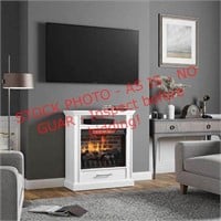 Haswell 30.75" Electric Fireplace