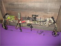 PSE Bow Madness Compound Bow