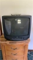 RCA TV. 25" with VHS Player