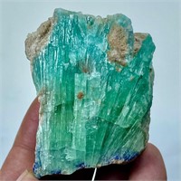 119 Gm Deep Color Crystalized Aragonite Specimen