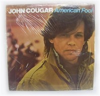 John Cougar Mellencamp LP.