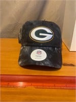 New Green Bay Packers adjustable baseball hat