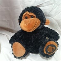 Goffa Black Monkey Plush Stuffed Animal Soft Toy