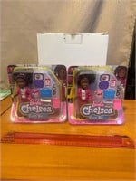 2 new Barbie Chelsea can be… doll sets