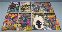 (8) Ghost Rider & Related Comicbooks