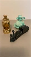 Lot of 3 Avon Collectable Bottles