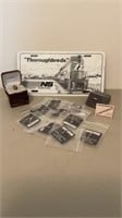 Lot Norfolk Southern Thoroughbreds mixed items