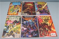 (12) Assorted Marvel Comicbooks