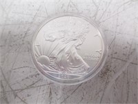 2020 American Eagle Silver Dollar Type 1 1oz .999