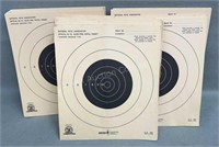 200 M/L NRA Official 25 Yd Targets