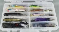New Crankbaits, Topwater Poppers, Chatterbaits
