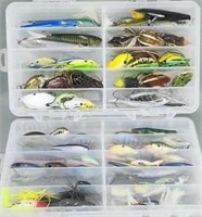 New Crankbaits and Frogs
