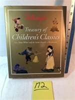 Treasury of Children's Classics-Disney