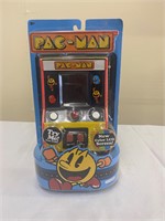 BRAND NEW Pac-Man Portable Mini Arcade