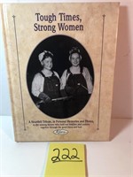 Tough Times, Strong Women-book