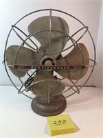 Westinghouse Table Fan, works