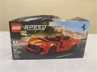 OPEN BOX LEGO Ferrari 812 Competizione