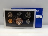 1972 US Proof Set