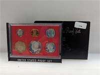 1982 US Proof Set