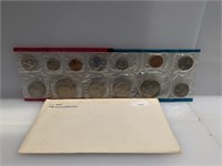 1980 UNC US Mint Set